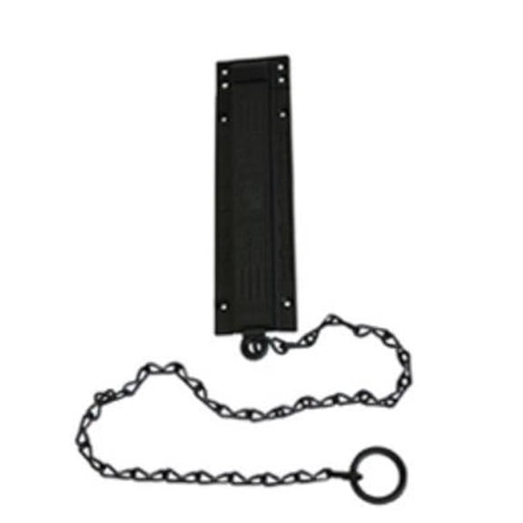 John Wright 88-504 Door Top Bolt- Art Deco