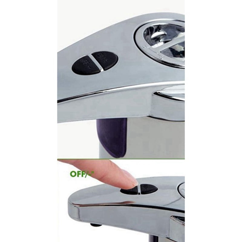 2X Automatic Soap Dispenser Touchless with Waterproof Base, 250Ml Liquid Soap Dispenser for Kitchen Bathroom Hotel