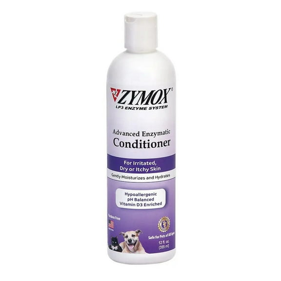 Zymox Advanced Enzymatic Conditioner 12 oz. Bottle