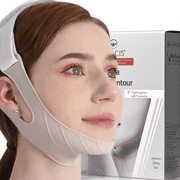Face Slimming Strap Double Chin Reducer Neck Firming Face Shaping Belt. Anacis