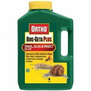 Ortho Bug-Geta Plus Snail, Slug & Insect Insecticide Granules