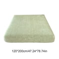 thumbnail image 3 of CaiYueKe Winter Plush Fitted Sheet Fleece-Lined Velvet Bed Cover Non-Slip Mattress Protector Warm Soft Elastic Deep Pocket Thermal Flannel Cozy Bedding Set for Cold Weather, 3 of 7