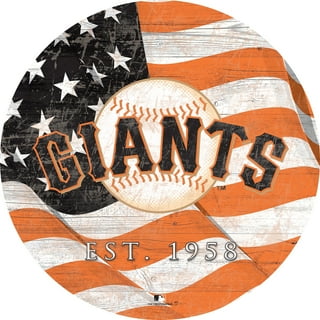 San Francisco Giants Flag 3x5ft Banner Polyester Baseball World