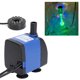 thumbnail image 4 of Bomba de Agua Sumergible con luz LED ANGGREK para Pecera Acuario Fuente Estanque, 4 of 8