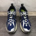 thumbnail image 3 of New Balance 1906R 'Sprite' Athletic Sneakers Blue/Volt M1906RCE Mens Size 8, 3 of 6