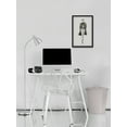 thumbnail image 3 of Parvez Taj Jeans & Coat II Framed Wall Art, 3 of 6