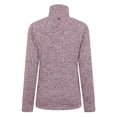 thumbnail image 2 of Mountain Warehouse Womens Idris Half Zip Fleece Top, 2 of 4