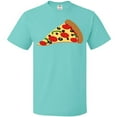 thumbnail image 3 of Inktastic Pizza Slice T-Shirt, 3 of 5