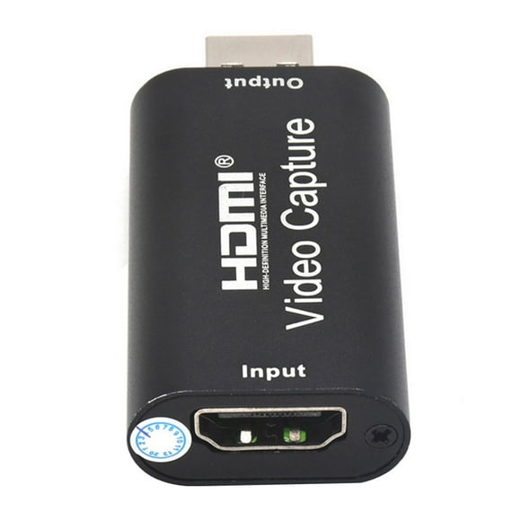 Mistaha 1080P Video Capture Card USB 2.0 for Game Video Live Streaming Tool