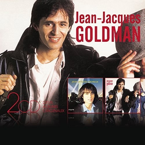 JeanJacques Goldman Positif / Non Homologue [CD]