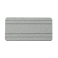 thumbnail image 5 of BUYISI 3Pcs Water Absorbing Stone Tray Diatomite Coasters Drying Tray For Sink Bathroom Counter Vanity Mat Kitchen Sponge Holder Gray, 5 of 5