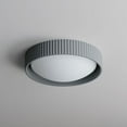 thumbnail image 2 of E25051-GY-ET2 Lighting-Souffle - 25W 1 LED Flush Mount-3.75 Inches Tall and 13.75 Inches Wide-Gray Finish, 2 of 4