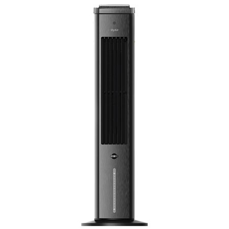 ElyAir Electric fans with evaporative cooling devices, 40" Evaporative Air Cooler, Cooling Fan for Bedroom with 80° Oscillating