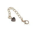 thumbnail image 3 of 20 juegos de cadenas de extensión de collar de 60 a 70 mm de longitud con luz de oro, 3 of 9