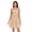 Vintage Flower Dots Line, variant on Dailycode Summer Dresses for Women Strapless Casual Beach Cover Ups Hand Drawn Watercolor Flower Tube Top Sundress