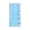 Light Blue, variant on Lunxisen 6 Pcs Candy Christmas Ornaments Pastel Decoration for Christmas Tree Candy Tree Hanging Decor Land Party Supply Acrylic