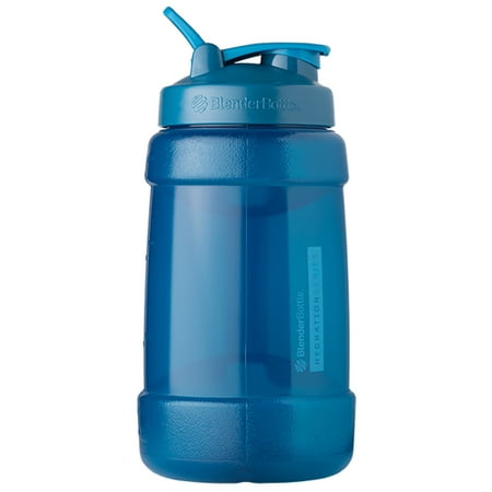 UPC: 0847280054466 | BlenderBottle Hydration Koda Water Jug 2.2 L  Blue