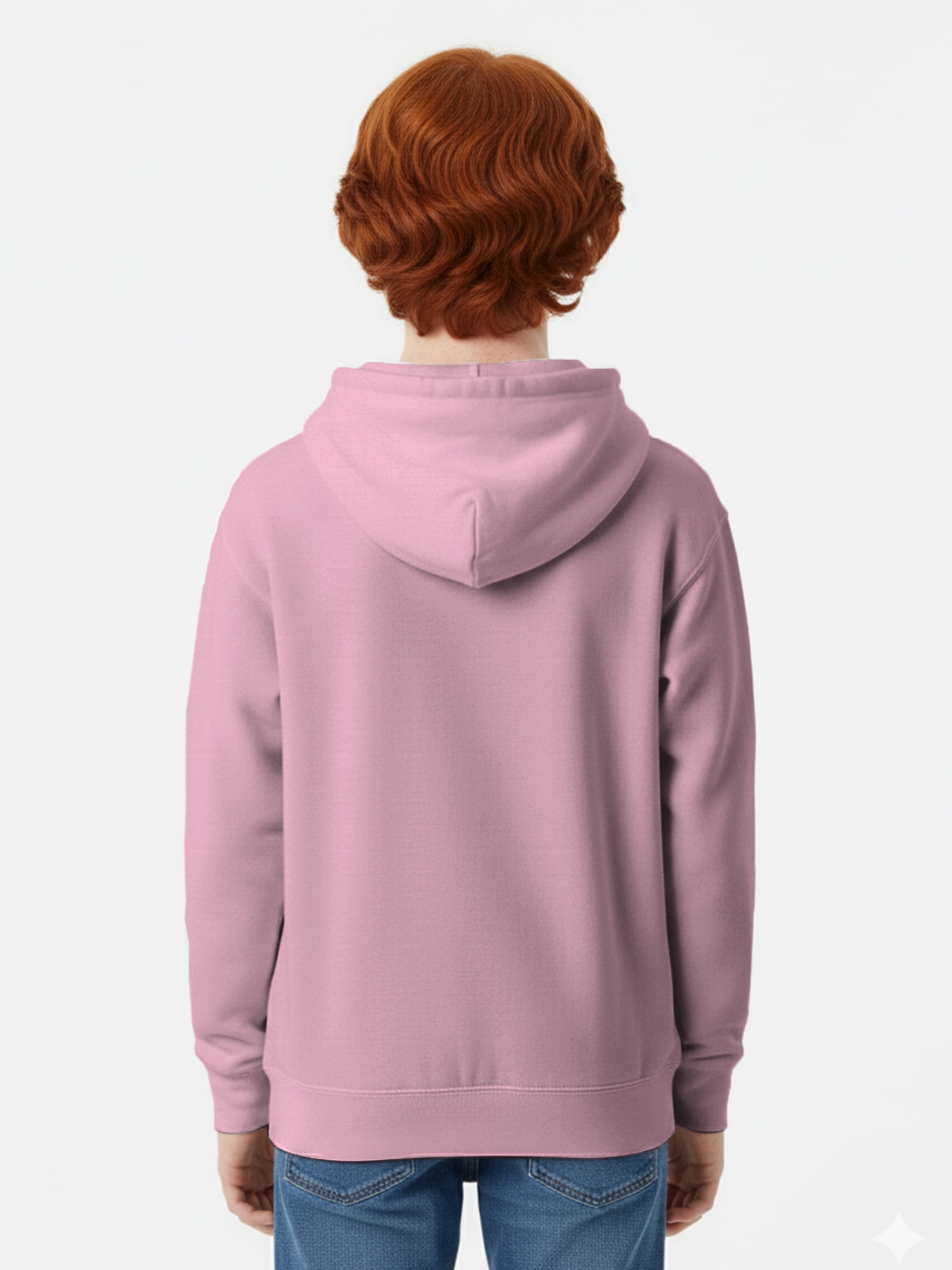 Sanrio Kids Graphic Fleece Hoodie, Hello Kitty Berries, Sizes 4-18