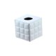 thumbnail image 1 of Inteprter Rollo de cuero de caja de almacenamiento de pañuelos servilletero recargable contenedor de papel organizador sala de estar baño Almacenamiento y organización del hogar, 1 of 6
