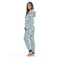 thumbnail image 2 of Just Love Adult Onesie / Pajamas (Panda Jam, Medium), 2 of 3