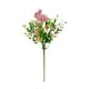 thumbnail image 3 of Arreglos florales artificiales de Pascua, adorno decorativo, decoración de Pascua Conejito rosa, 3 of 9