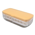 thumbnail image 4 of Ice  Trays With Lid And , Household Ice  Tray Ice  Tray Bin, Easy Press Ice Tray Get 24x Ice Cubes With One Press , Maker  With Ice Container Ice Scoop, 4 of 8
