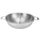 thumbnail image 2 of Olla caliente con divisor, olla caliente de acero inoxidable para cocinar shabu con divisores, divisor caliente compacto y liviano, 2 of 12
