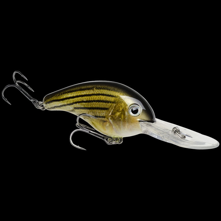 5xd fishing lure Strike King Pro Model Key Features Premium Finishes – eye Pro Model 5XD Crankbait