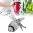 thumbnail image 2 of Blender Knife, High Speed High Hardness Blender Knife Blenders Fit for Vitamix (Stainless Steel), 2 of 4