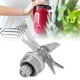 thumbnail image 2 of Blender Knife, High Speed High Hardness Blender Knife Blenders Fit for Vitamix (Stainless Steel), 2 of 4