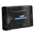 thumbnail image 1 of Convertidor SCART, Interfaz Multimedia HD Función MHL Interfaz Multimedia De Alta Definición Al Convertidor SCART Interruptor Gratuito Para Oficina, 1 of 7