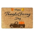 thumbnail image 2 of BJUTIR Door Mat Indoor Carpet Decorations Indoor Decorations Fall Outdoor Decor Fall s Outdoor Fall Decor Fall Rug Fall Kitchen Rug 15.7*23.6 Inch, 2 of 8