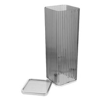 Masteelf Wall Mount Paper Cup Dispenser Adhesive Water Cooler Cup Hanger Space-Saving Disposable Cup Holder for Home Office Bathroom Gym