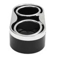 thumbnail image 1 of 2025 Universal Car Drink Cup Holder - Dual Hole Automotive Accessory, 1 of 5
