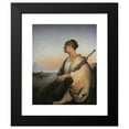 thumbnail image 2 of Odd Nerdrum 15x18 Black Modern Framed Museum Art Print Titled - The Memory Hall (1885), 2 of 5