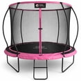 thumbnail image 1 of Trampolin para Niños Brincolin Little Monkey Calabaza 10 Pies Escalera Grande 3.04m, 1 of 1
