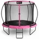 thumbnail image 1 of Trampolin para Niños Brincolin Little Monkey Calabaza 10 Pies Escalera Grande 3.04m, 1 of 1