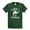 Forest Green, variant on Funny Camel Youth Short Sleeve T-shirt Guess What Day It is Hump Day-Carolina-YXL
