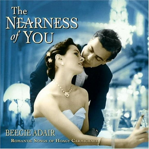 Beegie Adair - The Nearness Of You - Music & Performance - CD