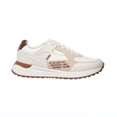 thumbnail image 2 of Tenis Casuales Hombre Moda Urbanos Tipo Piel Late Cómodos blanco 29 Incógnita 024C1C, 2 of 5