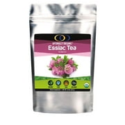 Optimally Organic Essiac Tea for Strainer Tea-Bag Cut Herbs - Immune System Support & Defense Booster