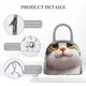 thumbnail image 4 of Easygdp Cute Cartoon Kitten Bolsa de Almuerzo Insulada Grande, Forro de Aluminio, Diseño Espacioso, a Prueba de Fugas, Ideal para Trabajo, Picnics, Viajes y Actividades al Aire Libre, 4 of 6