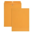 Pen+Gear 10" x 13" Kraft Clasp Envelopes, 6Pack (73867)
