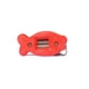 thumbnail image 2 of Naiovety Afilador de patines profesional de doble núcleo, conveniente, de mano, para patines de hielo, acondicionador, accesorios, equipo de Ropa Deportiva, Zapatos Rojo Naiovety OD025325-03, 2 of 6