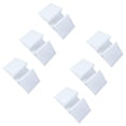 thumbnail image 1 of Inteprter Dispositivo antideslizante en la parte inferior de la valla para perros. Estabilidad para puertas de madera. Pies de barrera para Almacenamiento y organización del hogar, 1 of 6