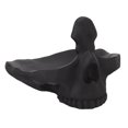 thumbnail image 3 of Statue Glasses Holder, Scratch Resistant Skull Glasses Stand Impact Resistant  For Home, 3 of 8