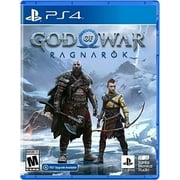 God of War Ragnarok for PlayStation 4 [New Video Game] PS 4