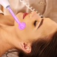 thumbnail image 2 of Piezas de repuesto en forma de hongo para dispositivo portátil de vello facial Elitzia, 2 of 9