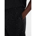 thumbnail image 4 of Athletic Works Men's Reflective Print Soccer Shorts, 6" Inseam, Sizes XS-3XL, 4 of 7