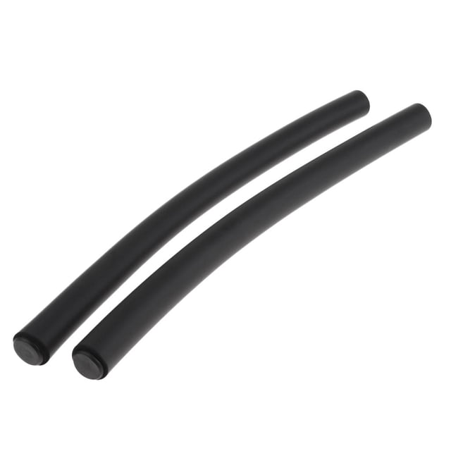 Cepillo de Maquilje Esponjoso Grande profesion, Aplicador de Cosméticos de Maquilje Facial Facial Herramienta de Oval en Polvo Negro brilnte DYNWAVEMX Puños de manillar de bicicleta de carretera